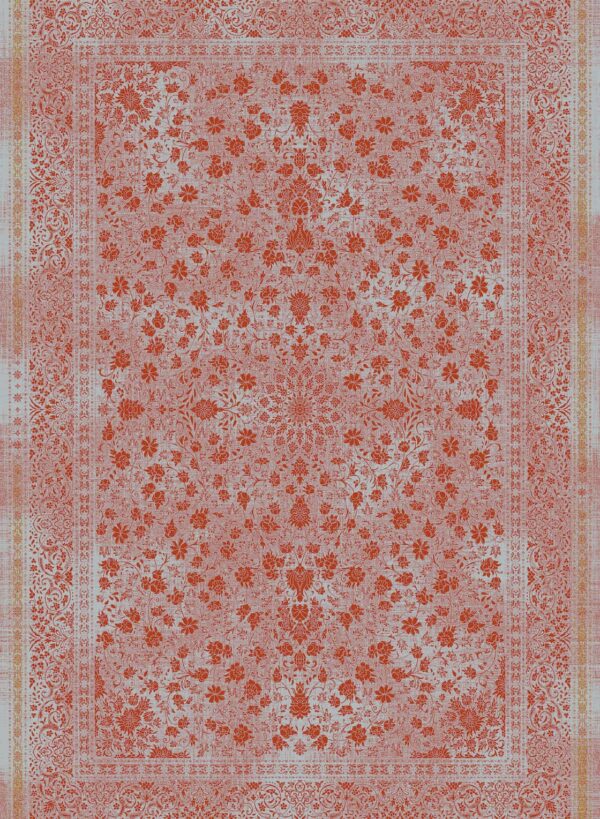 فرش 700 شانه میکروفلامنت برجسته کد 2-75015