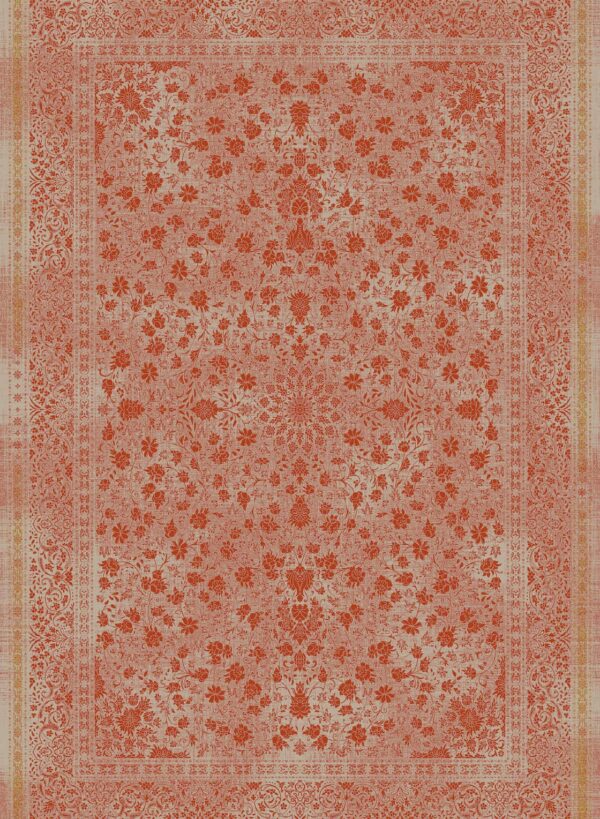 فرش 700 شانه میکروفلامنت برجسته کد 4-75015