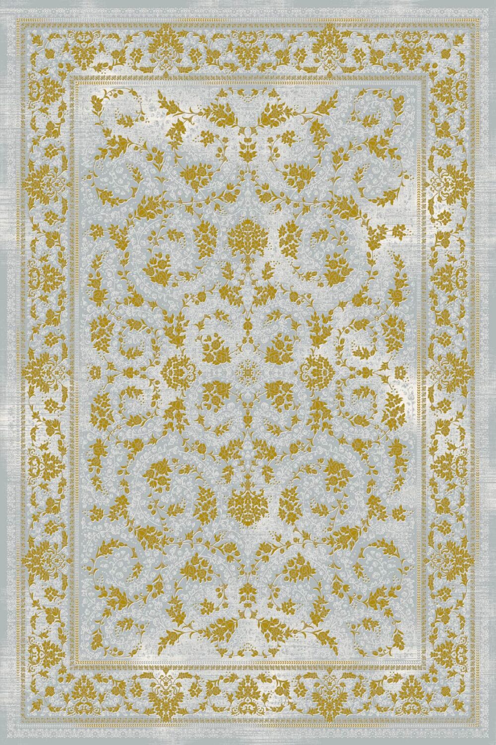 فرش 700 شانه میکروفلامنت برجسته کد 10-75016