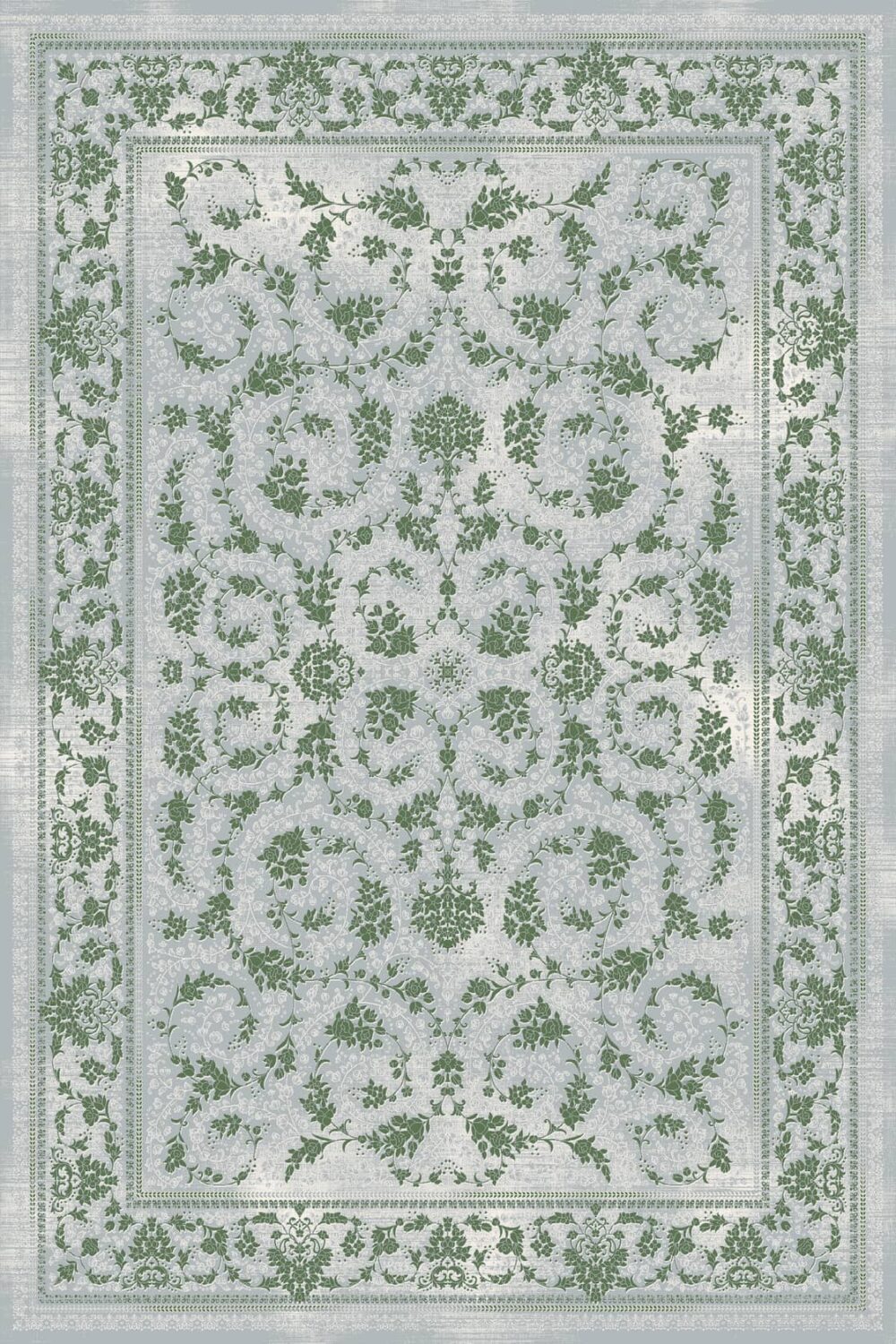 فرش 700 شانه میکروفلامنت برجسته کد 9-75016