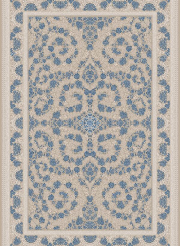 فرش 700 شانه میکروفلامنت برجسته کد 10-75023