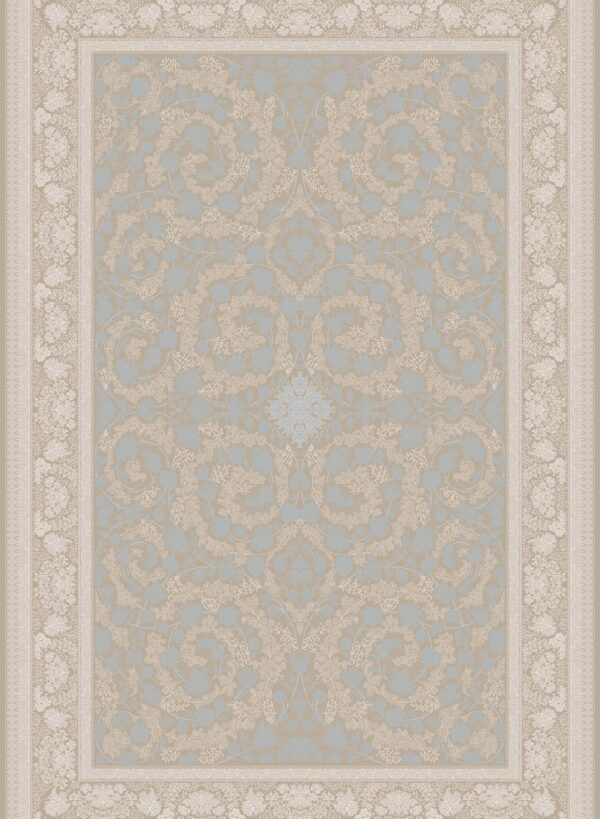 فرش 700 شانه میکروفلامنت برجسته کد 3-75023