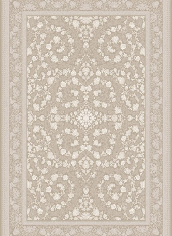 فرش 700 شانه میکروفلامنت برجسته کد 4-75023