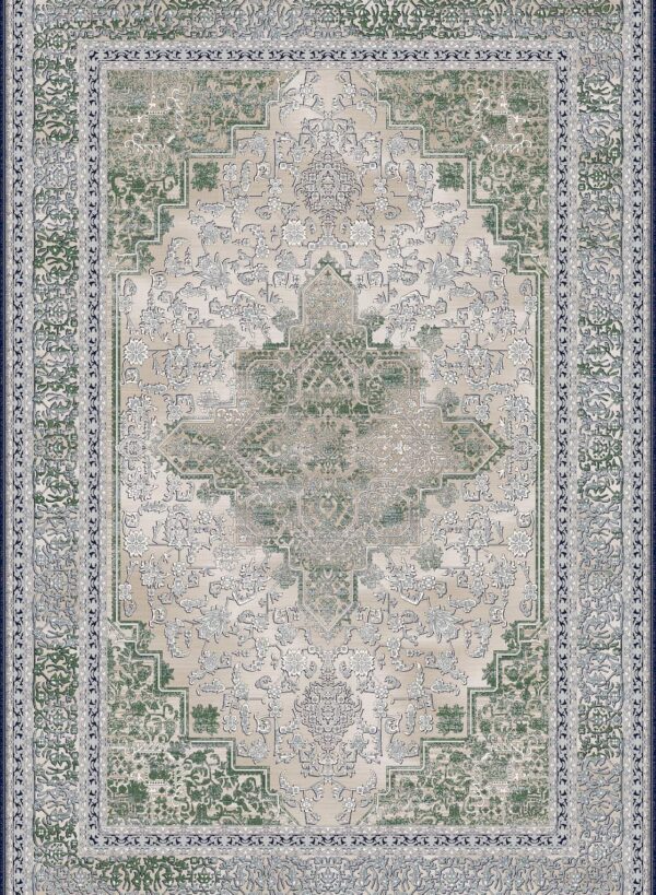 فرش 700 شانه میکروفلامنت برجسته کد 3-75025