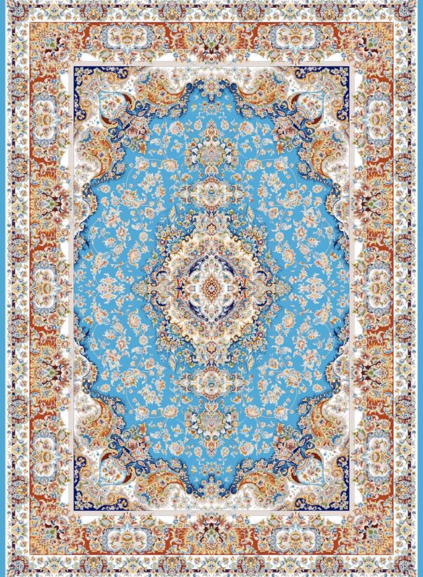 فرش 1200 شانه 9M-F-1200022-ABI