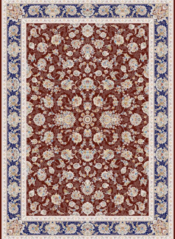 فرش لاکی کد F_1200024_LAKI