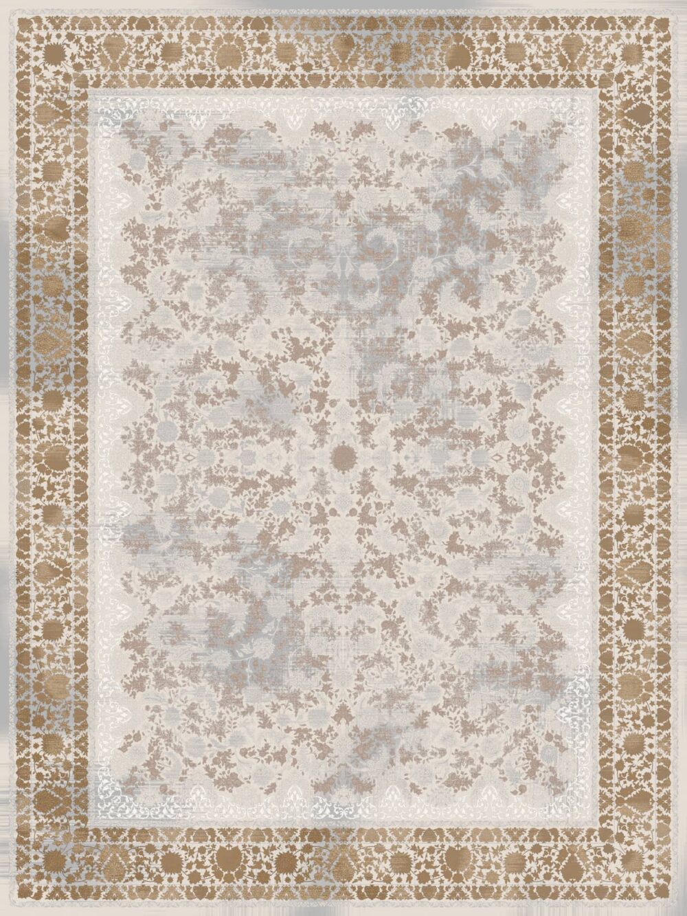 فرش 1200 شانه برجسته کد 120055