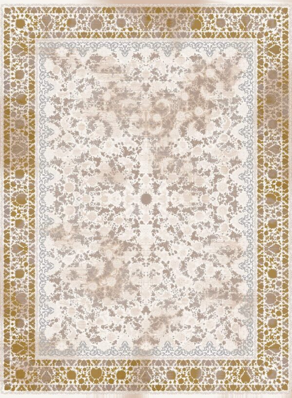 فرش 1200 شانه برجسته کد 120061-K-B