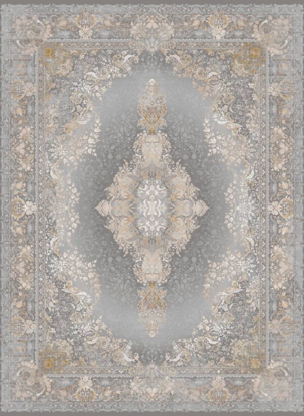 فرش 1200 شانه برجسته کد 120078