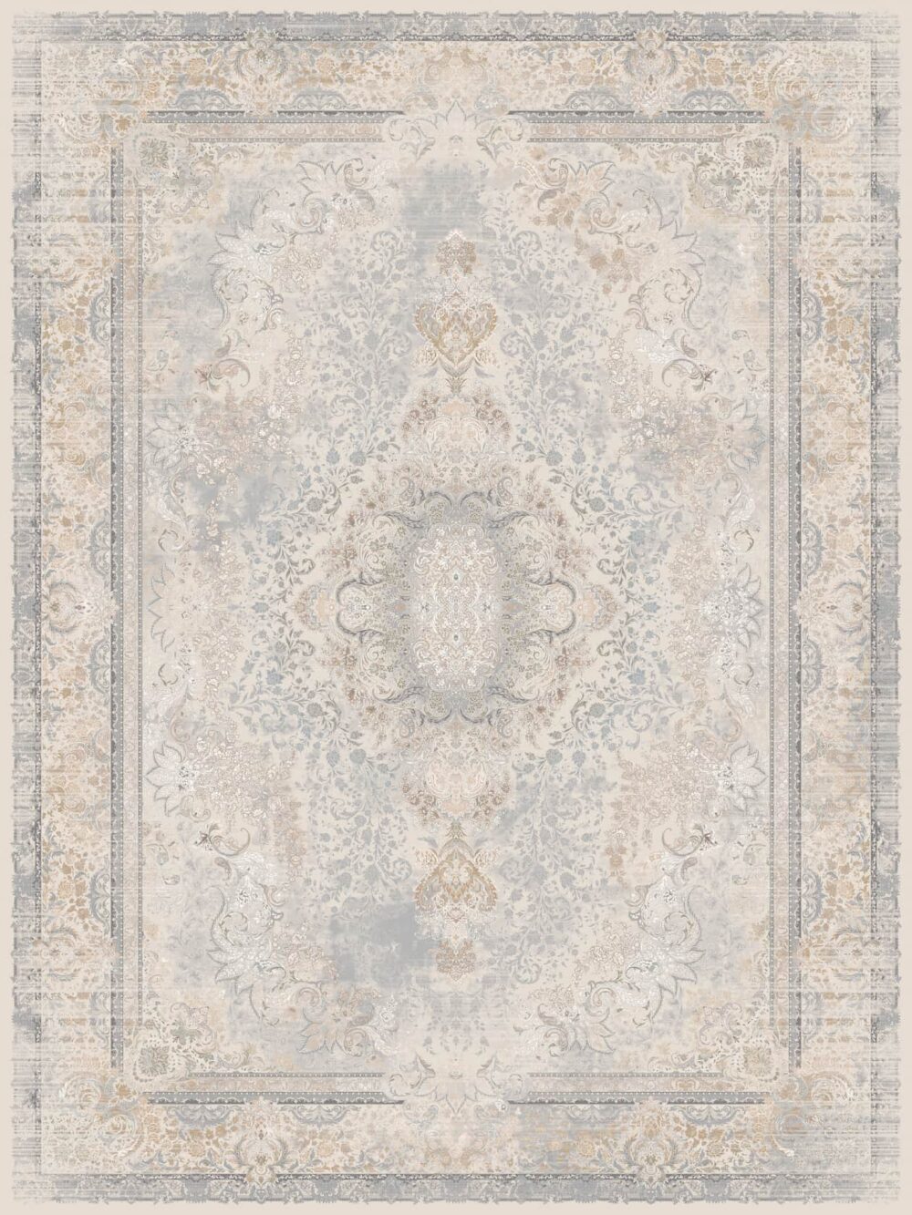 فرش 1200 شانه برجسته کد 120079