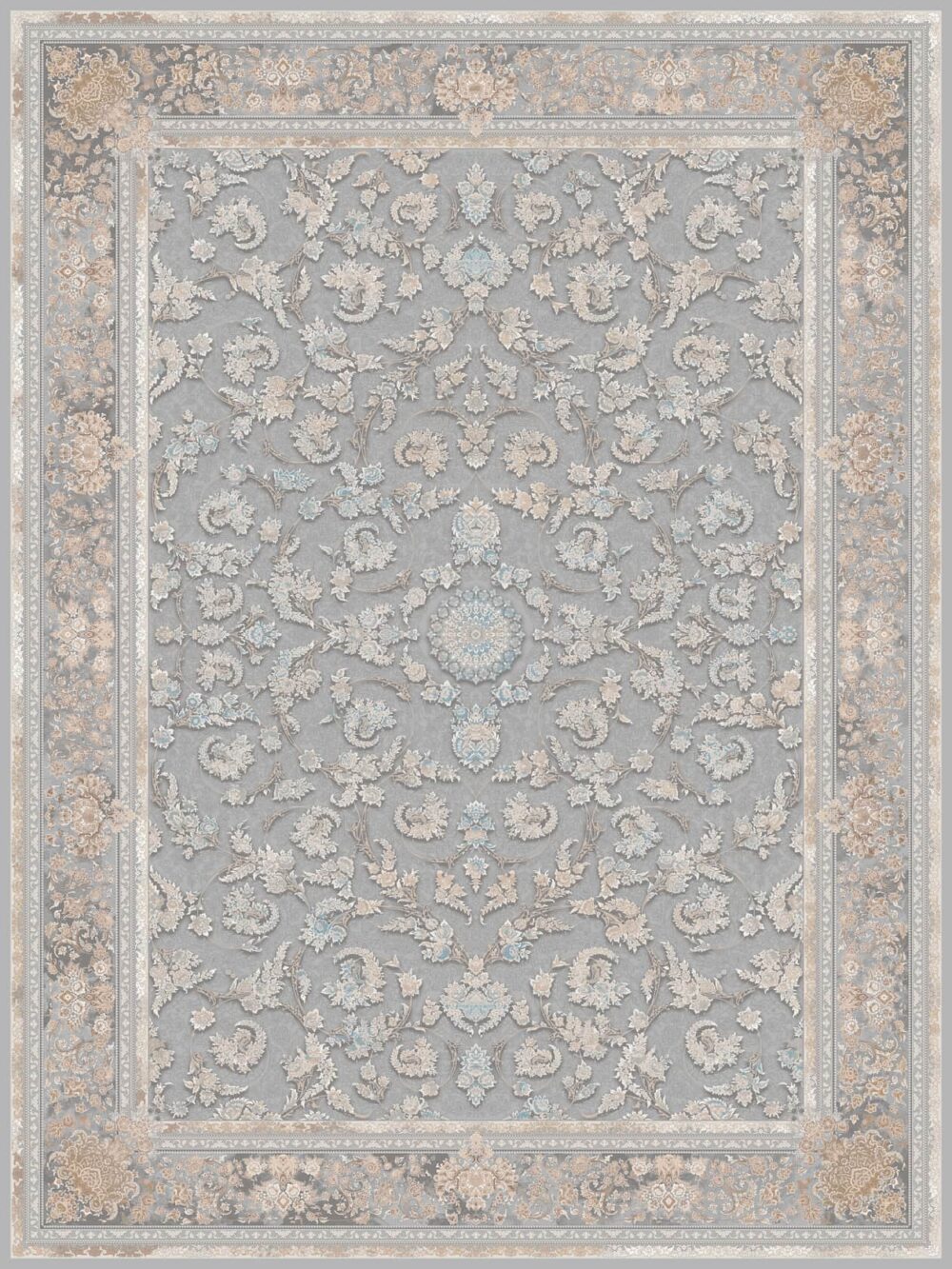 فرش 1200 شانه برجسته کد 120080