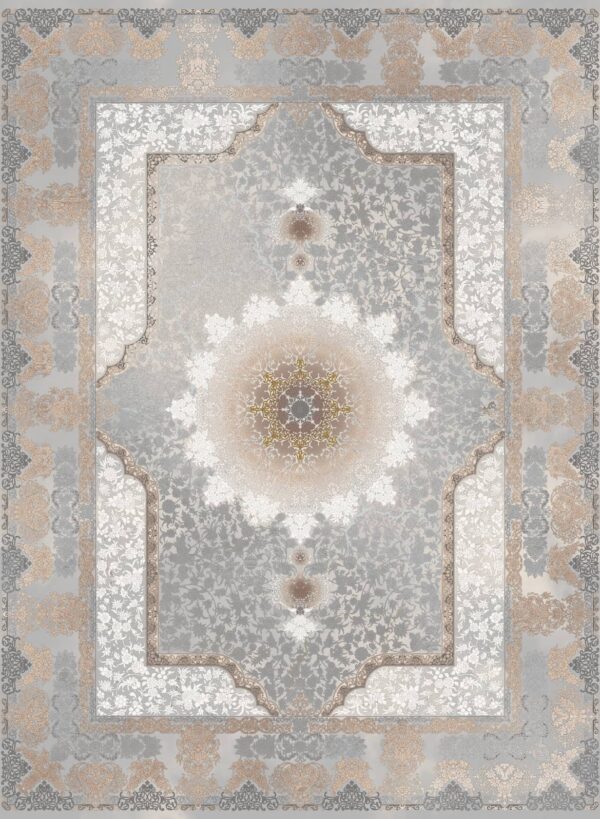 فرش 1200 شانه برجسته کد 120082