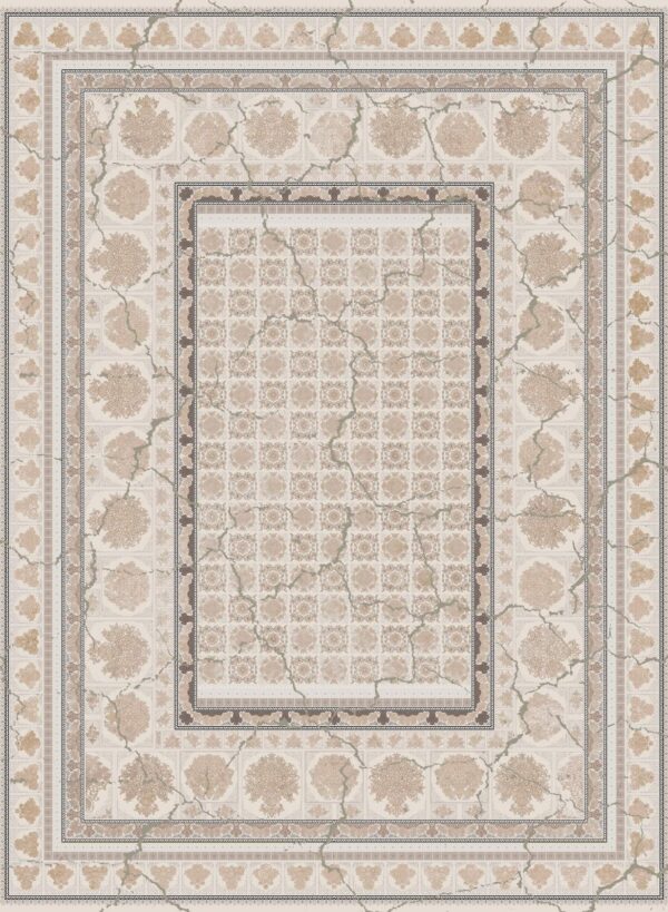 فرش 1200 شانه برجسته کد 120083