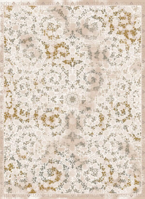 فرش 1200 شانه برجسته کد 120093