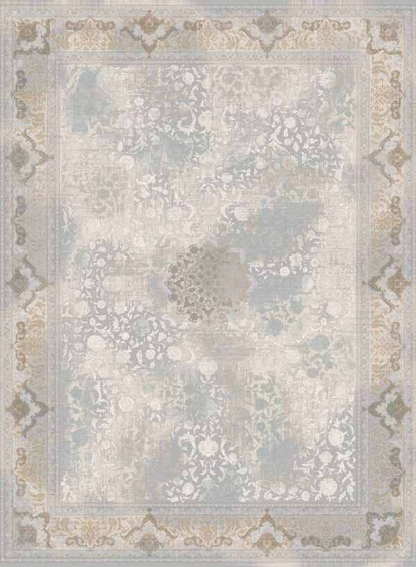 فرش 1200 شانه برجسته کد 120094